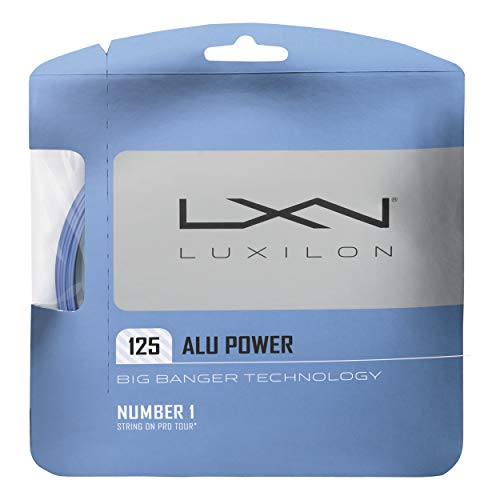 Luxilon Big Banger Alu Power ICE Blue 16L