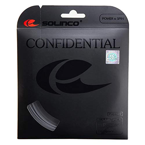 Solinco Confidential Tennis String (16G)