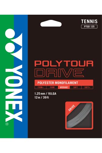 YONEX Polytour Drive 1.25mm 16L String Set